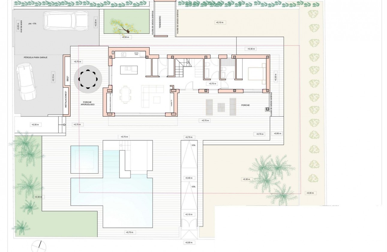 New Build - Villa - Orihuela Costa - Cabo Roig