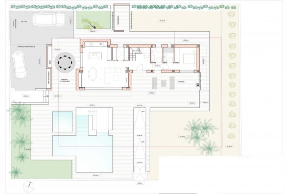 New Build - Villa - Orihuela Costa - Cabo Roig