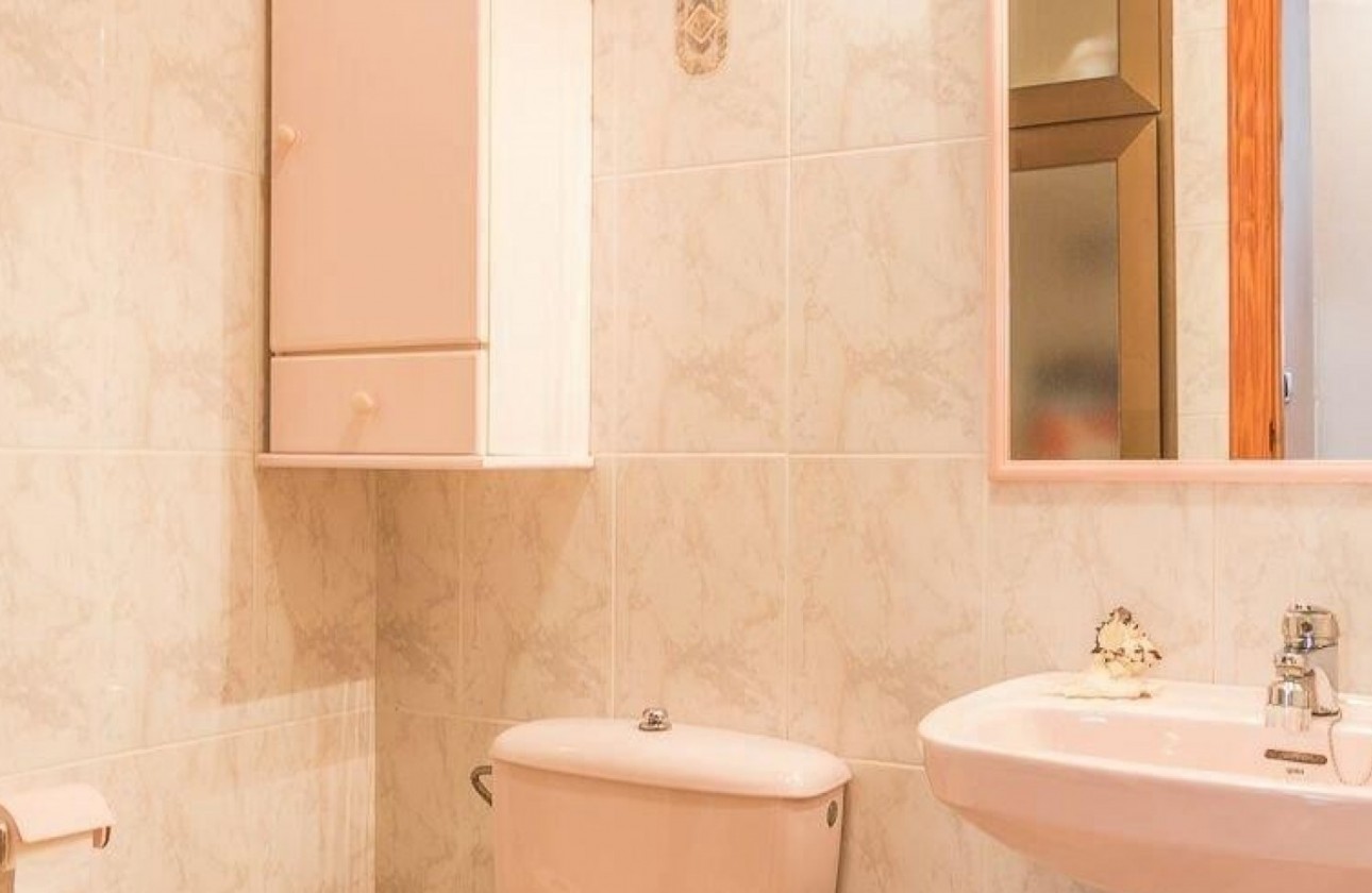 Revente - Villa - Orihuela Costa - Playa Flamenca