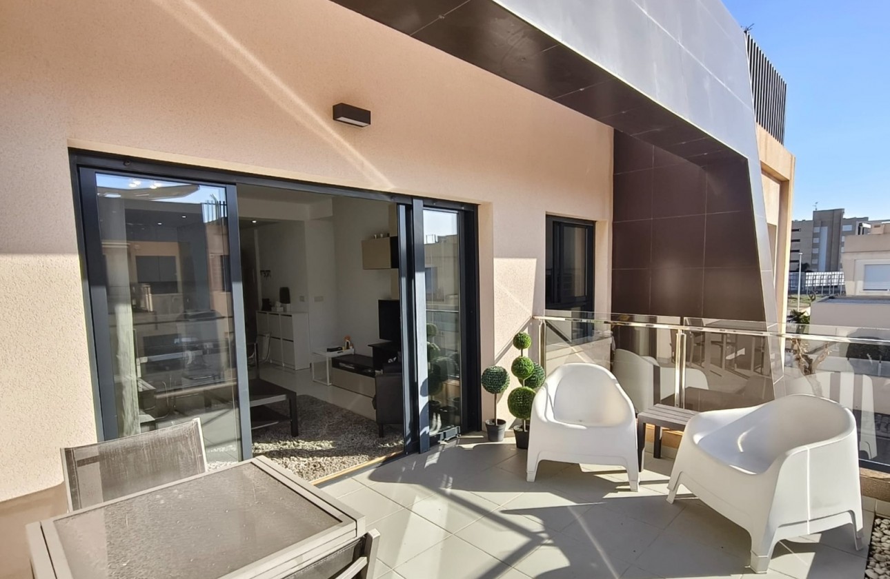 Revente - Appartement - Mil Palmeras