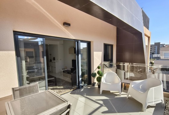 Revente - Appartement - Mil Palmeras