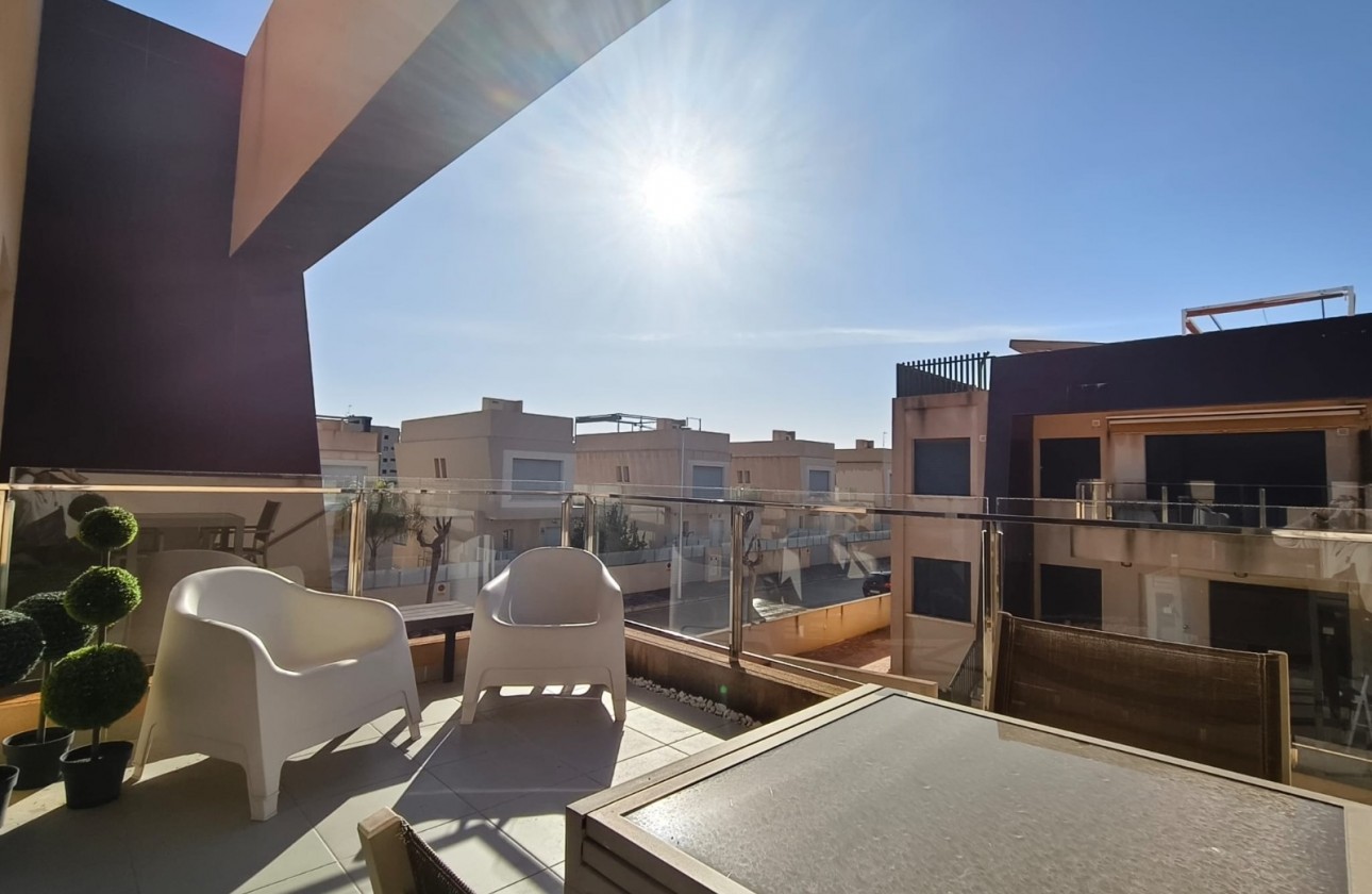 Revente - Appartement - Mil Palmeras