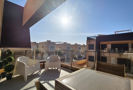 Revente - Appartement - Mil Palmeras