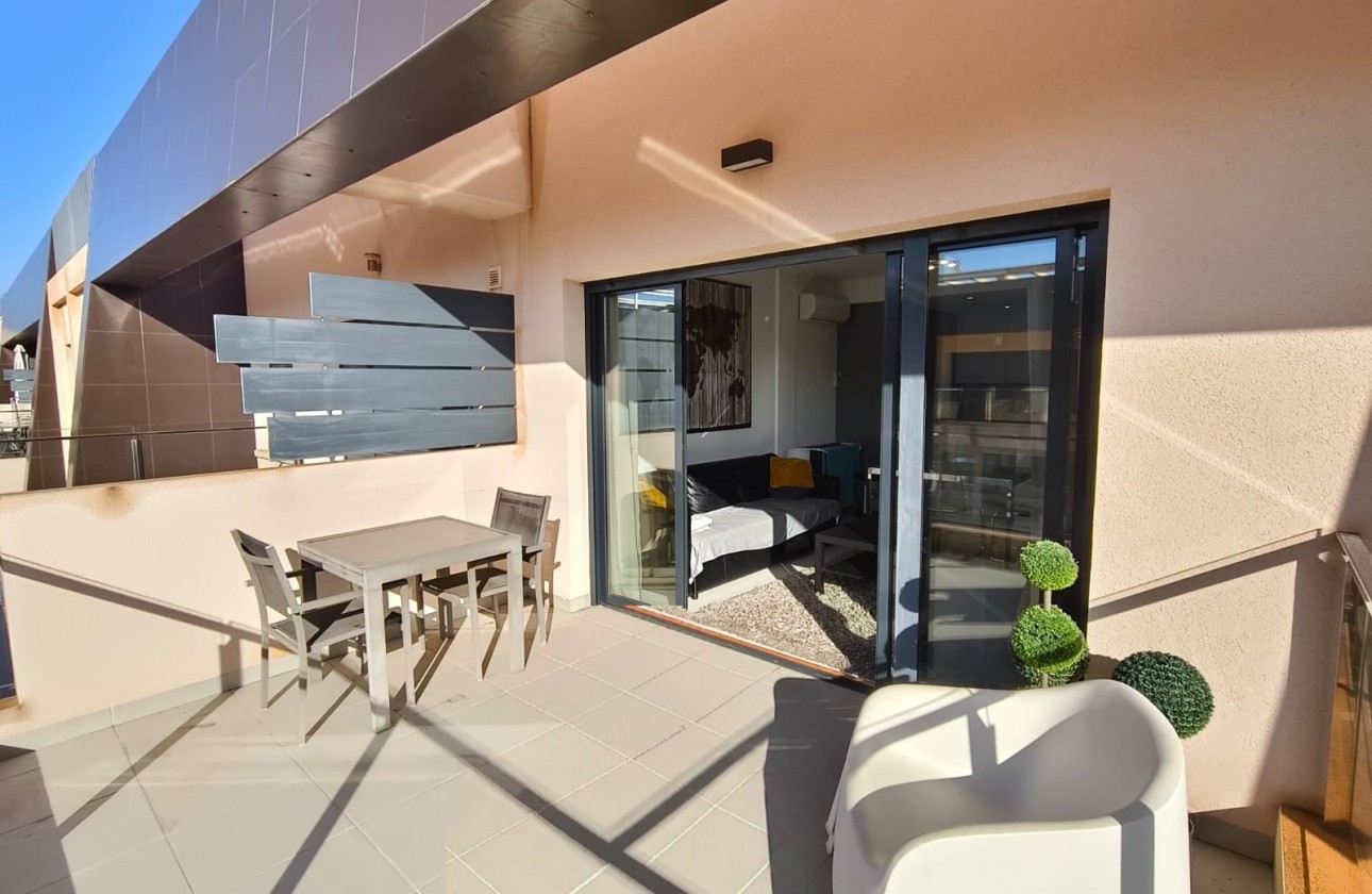 Revente - Appartement - Mil Palmeras