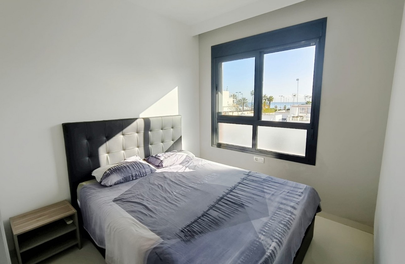 Revente - Appartement - Mil Palmeras