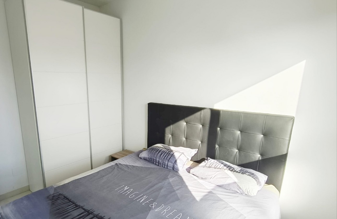 Revente - Appartement - Mil Palmeras