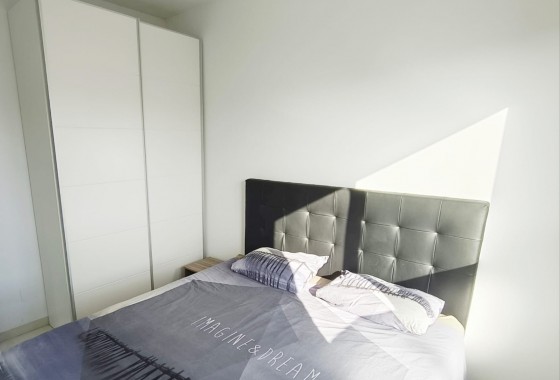 Revente - Appartement - Mil Palmeras