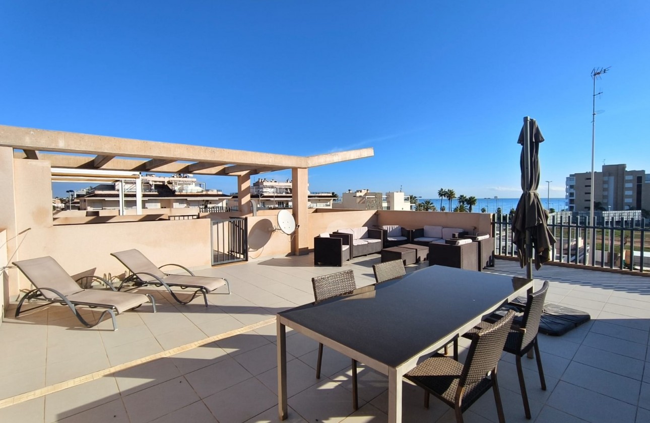 Revente - Appartement - Mil Palmeras