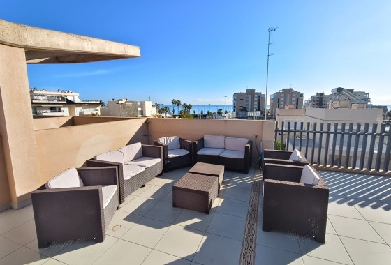 Revente - Appartement - Mil Palmeras