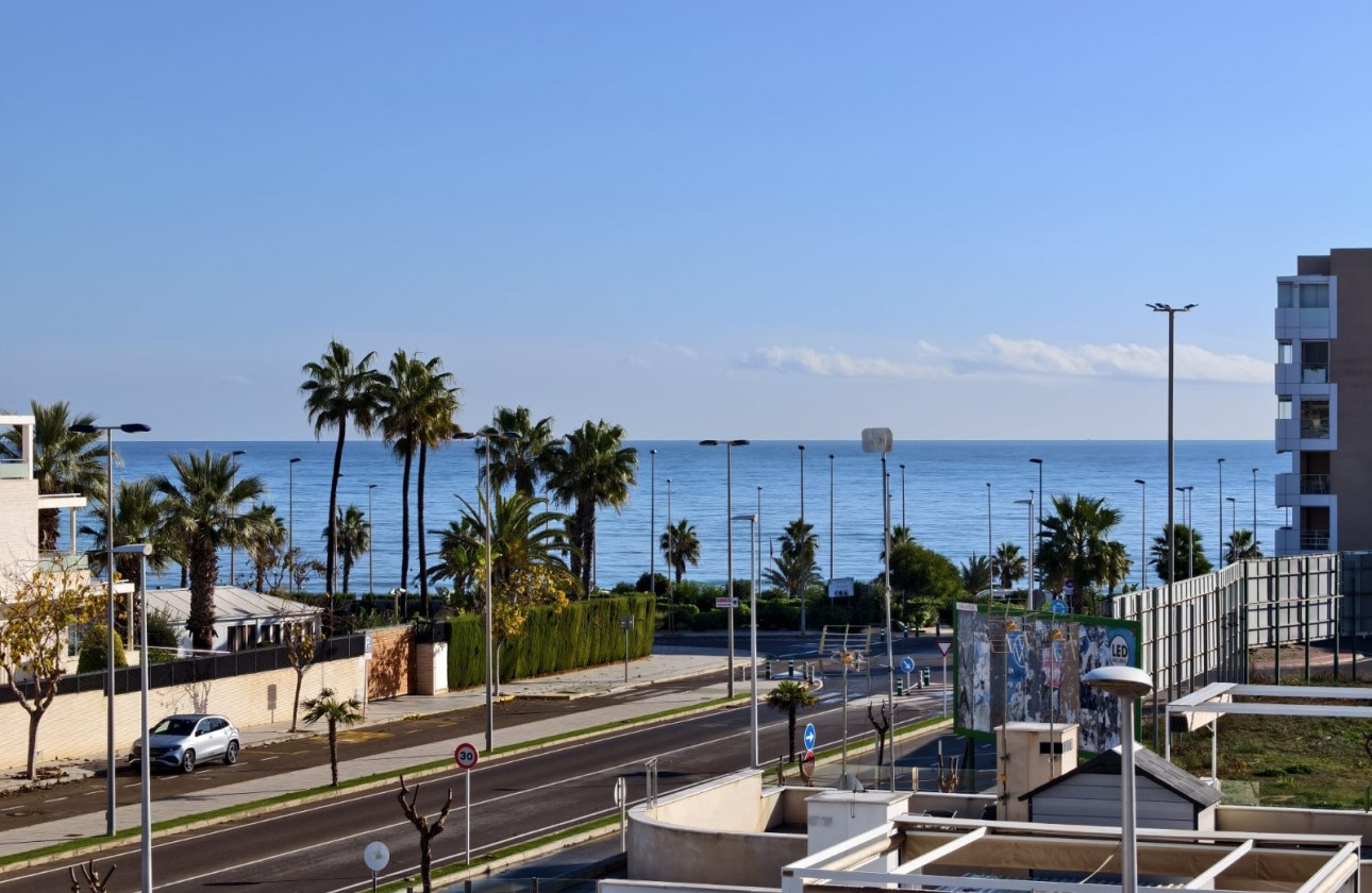 Revente - Appartement - Mil Palmeras