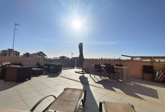 Revente - Appartement - Mil Palmeras