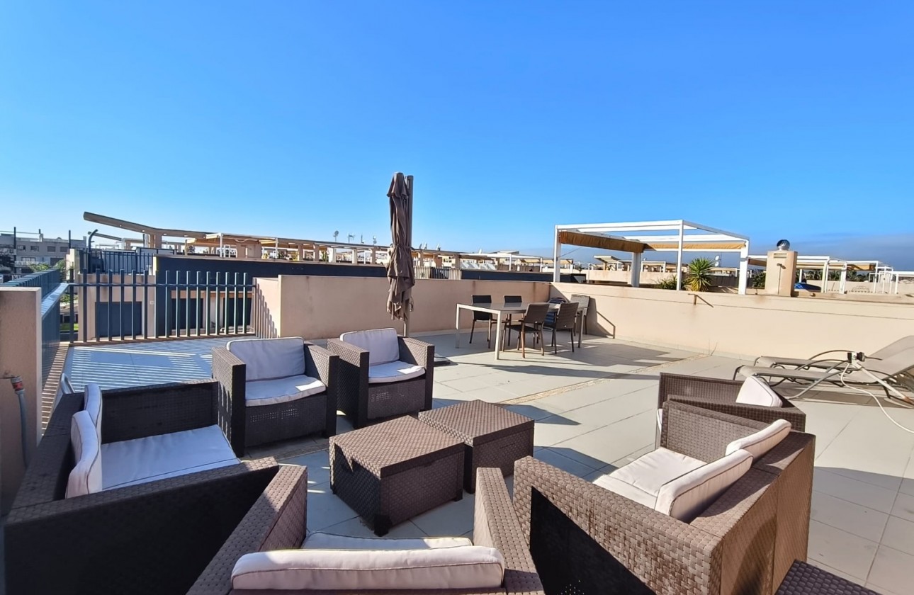 Revente - Appartement - Mil Palmeras