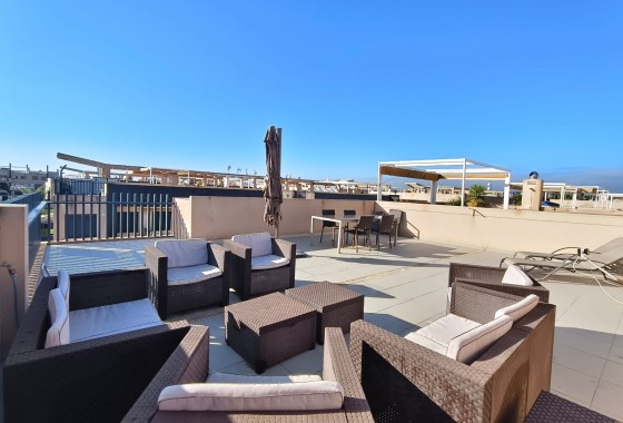 Revente - Appartement - Mil Palmeras