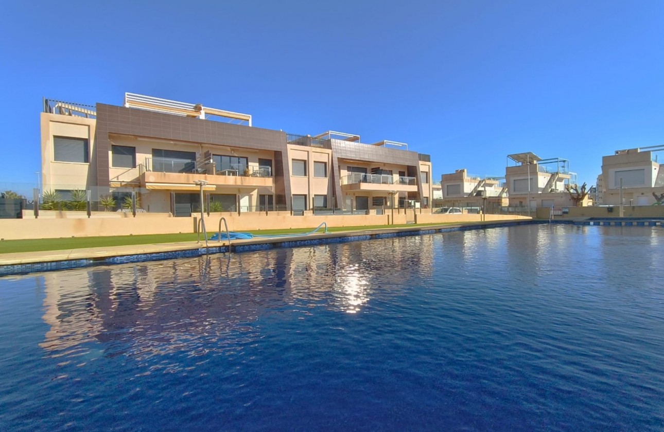 Revente - Appartement - Mil Palmeras