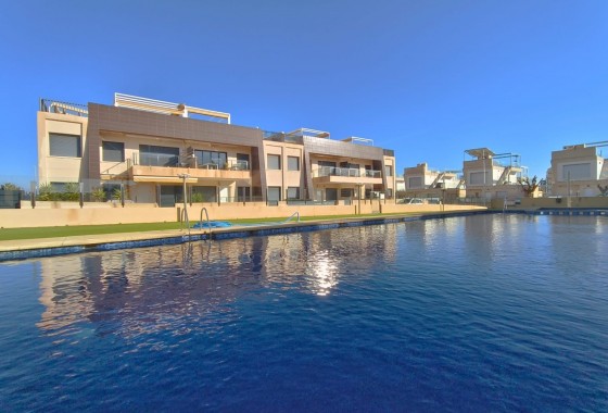 Revente - Appartement - Mil Palmeras