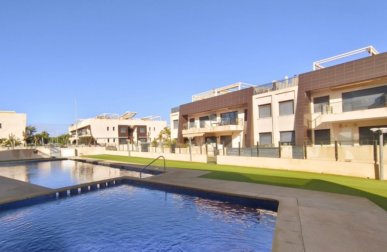 Revente - Appartement - Mil Palmeras