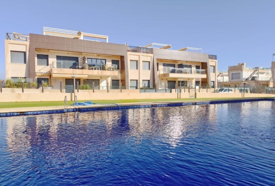 Revente - Appartement - Mil Palmeras