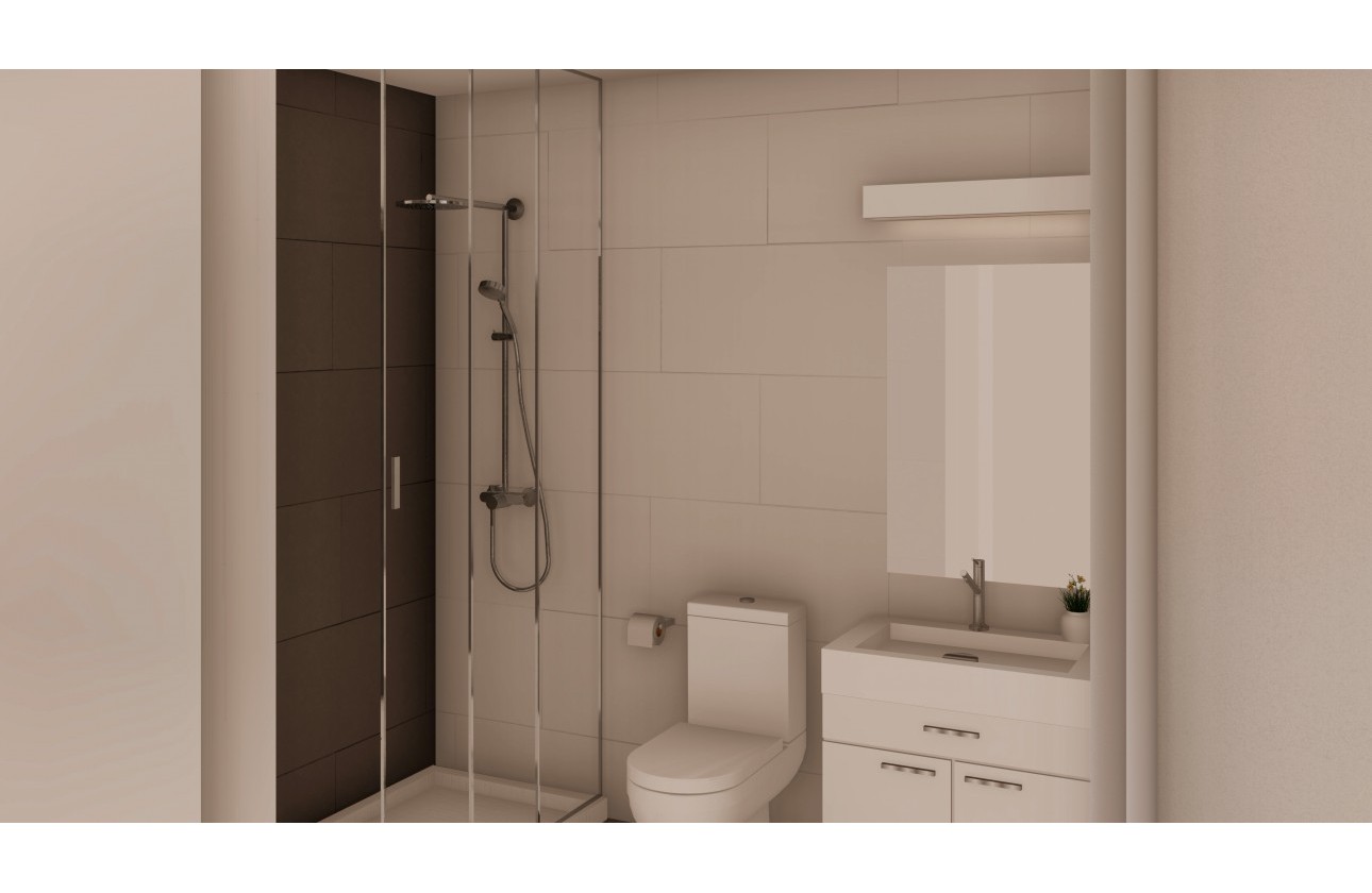 Nueva construcción  - Chalet - Roldan - Roldán