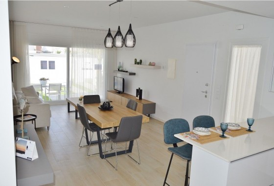 Nueva construcción  - Chalet - Avileses