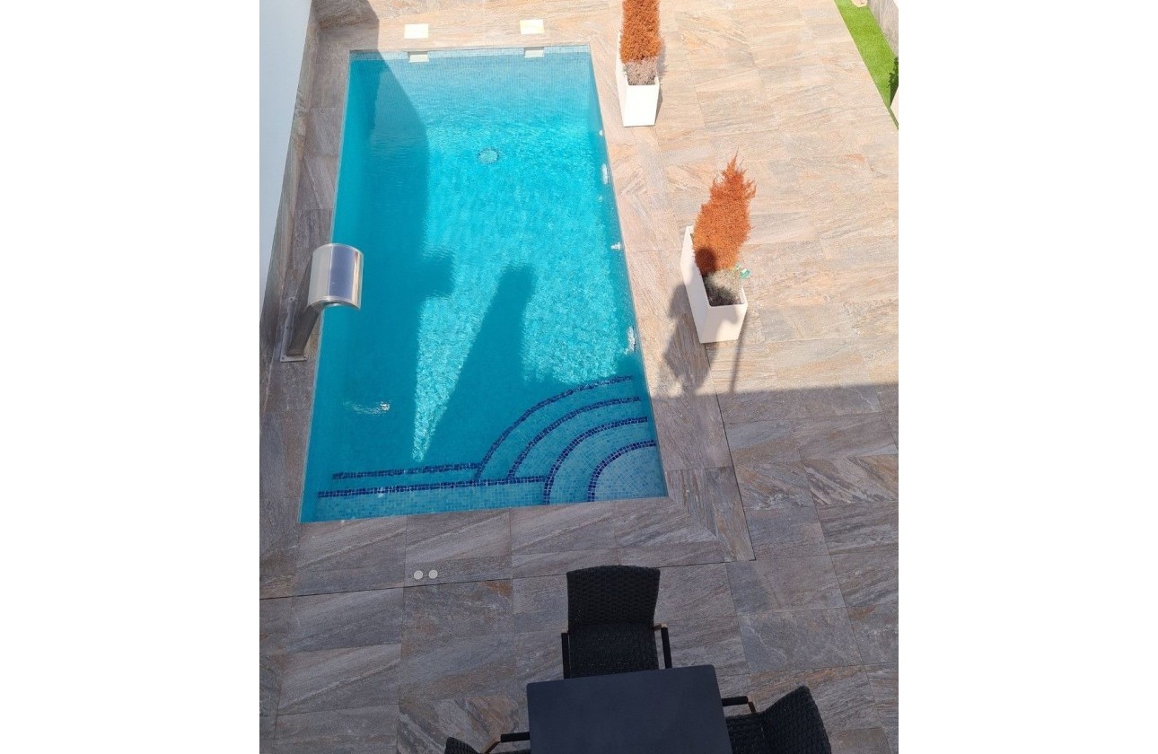 Nueva construcción  - Chalet - Avileses