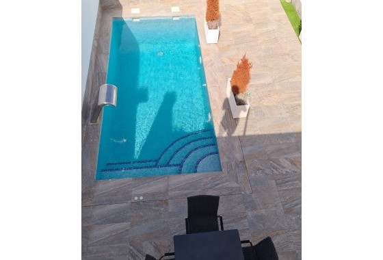 Nueva construcción  - Chalet - Avileses