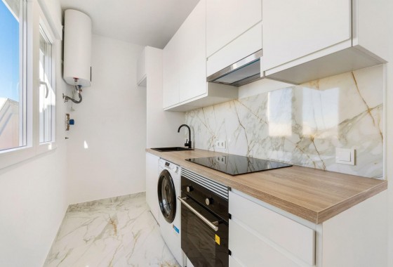 Resale - Villa - Torrevieja - El chaparral