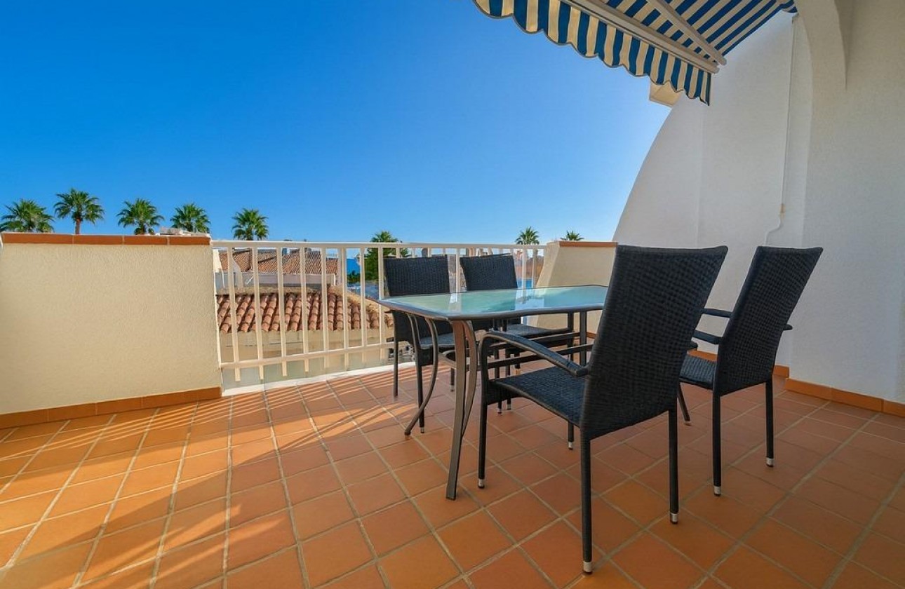 Revente - Villa - Orihuela Costa - Aguamarina