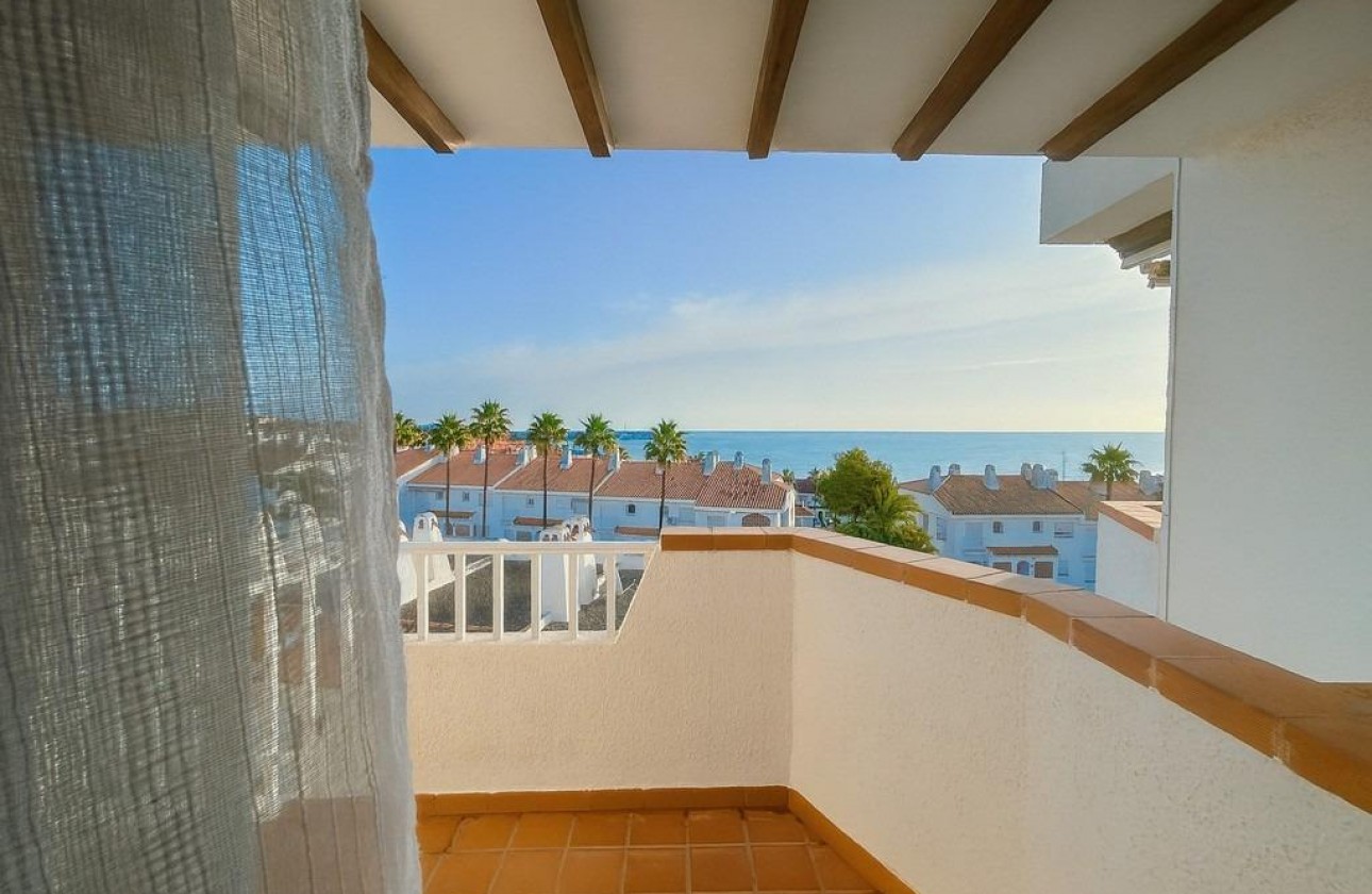 Revente - Villa - Orihuela Costa - Aguamarina