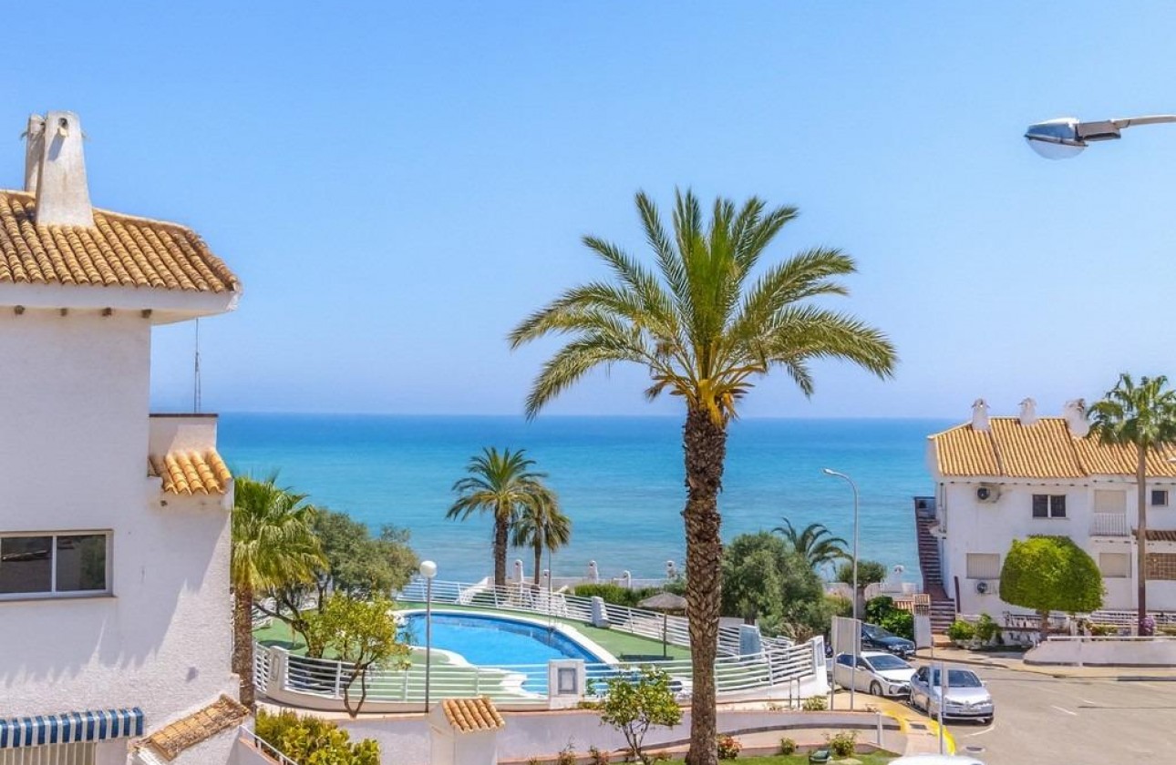 Revente - Villa - Orihuela Costa - Aguamarina
