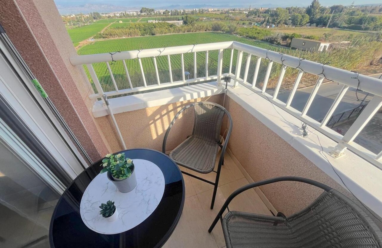 Resale - Apartment / flat - Algorfa