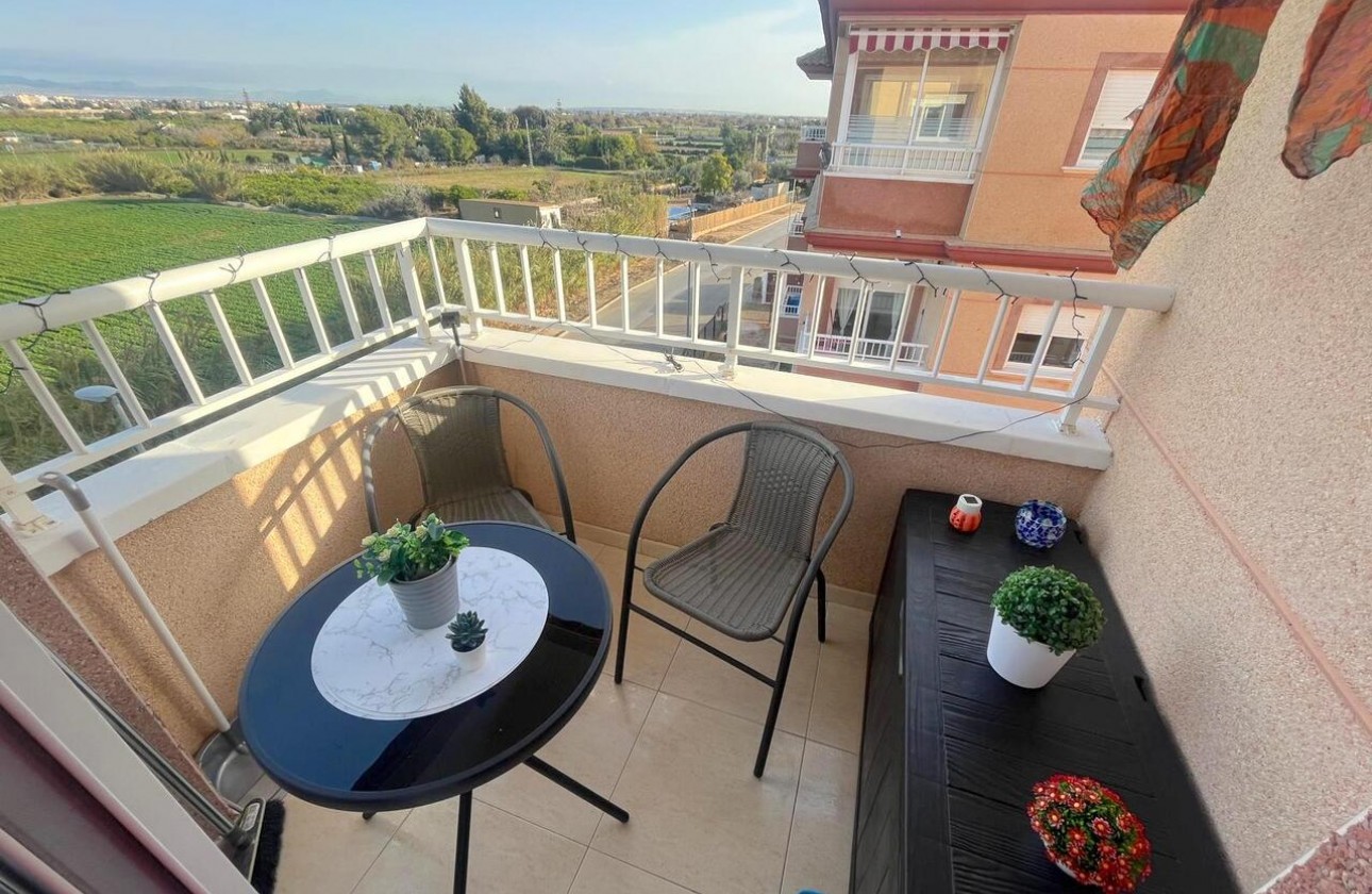 Resale - Apartment / flat - Algorfa