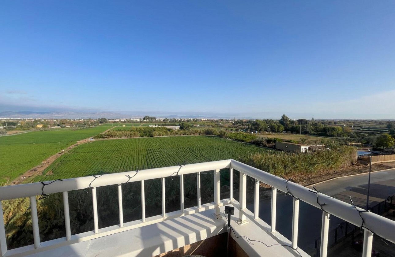 Resale - Apartment / flat - Algorfa