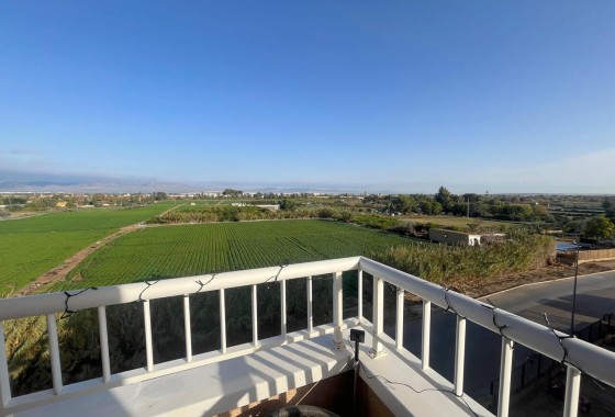 Resale - Apartment / flat - Algorfa