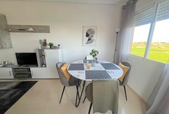 Resale - Apartment / flat - Algorfa