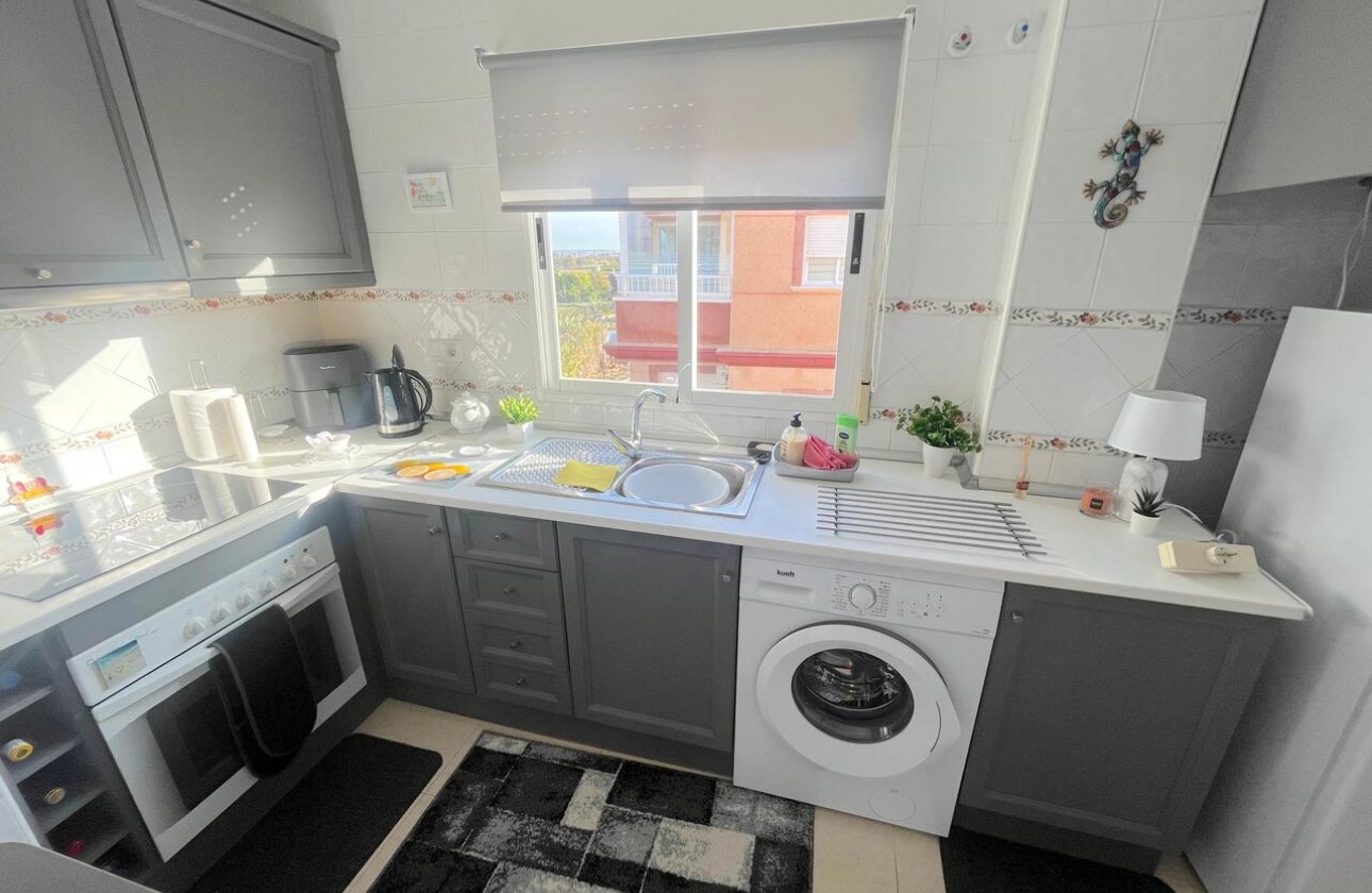 Resale - Apartment / flat - Algorfa