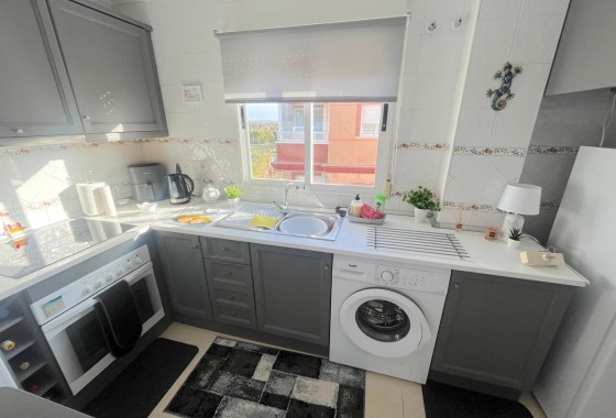 Resale - Apartment / flat - Algorfa