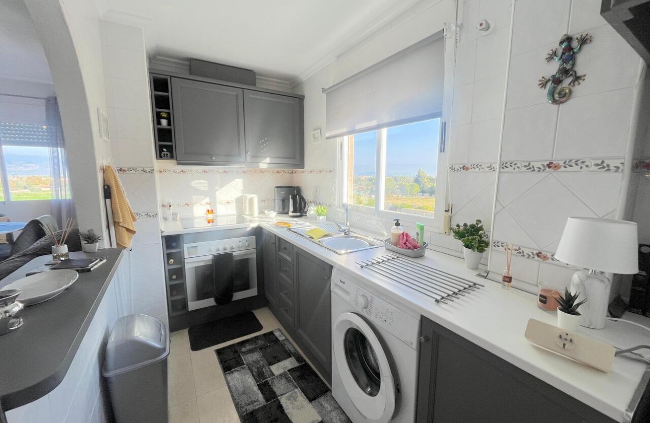 Resale - Apartment / flat - Algorfa