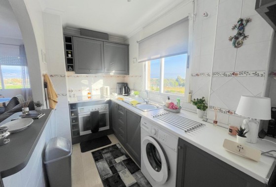 Resale - Apartment / flat - Algorfa