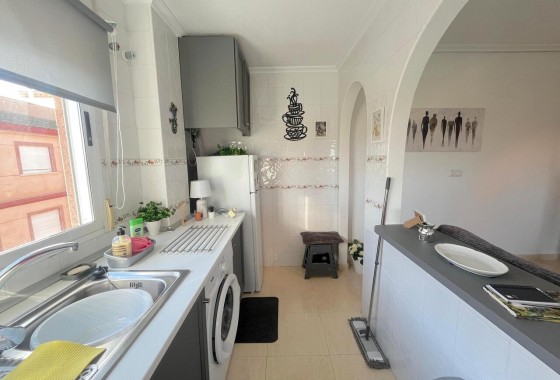 Resale - Apartment / flat - Algorfa