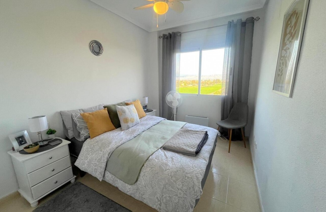 Resale - Apartment / flat - Algorfa