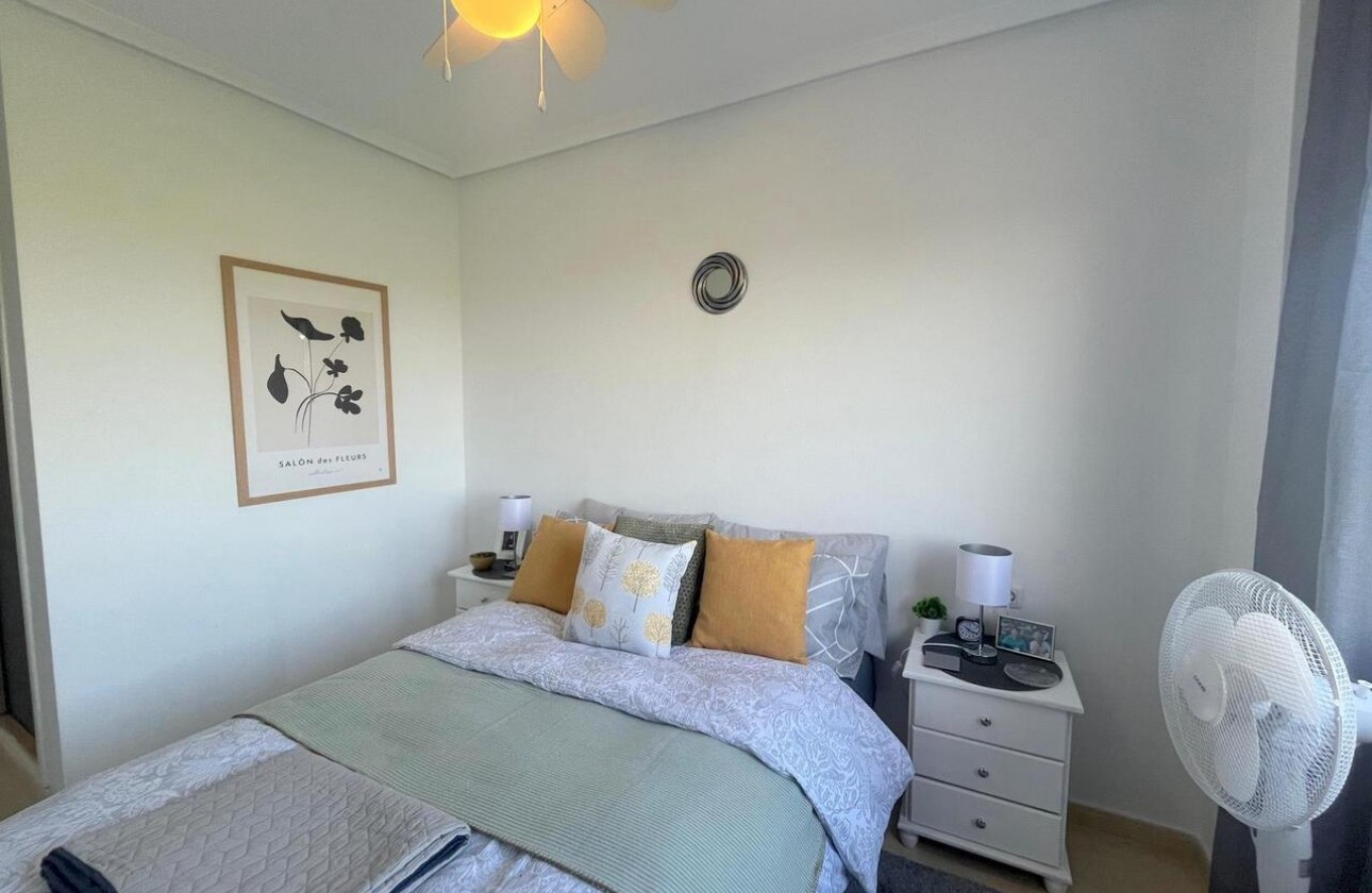 Resale - Apartment / flat - Algorfa