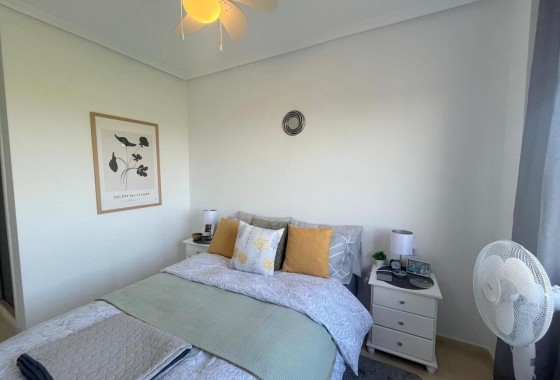 Resale - Apartment / flat - Algorfa