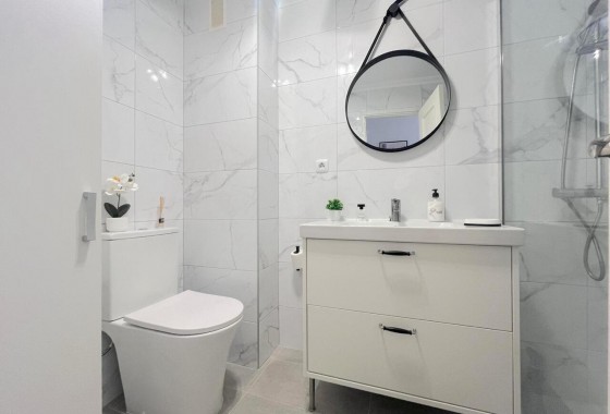 Resale - Apartment / flat - Algorfa