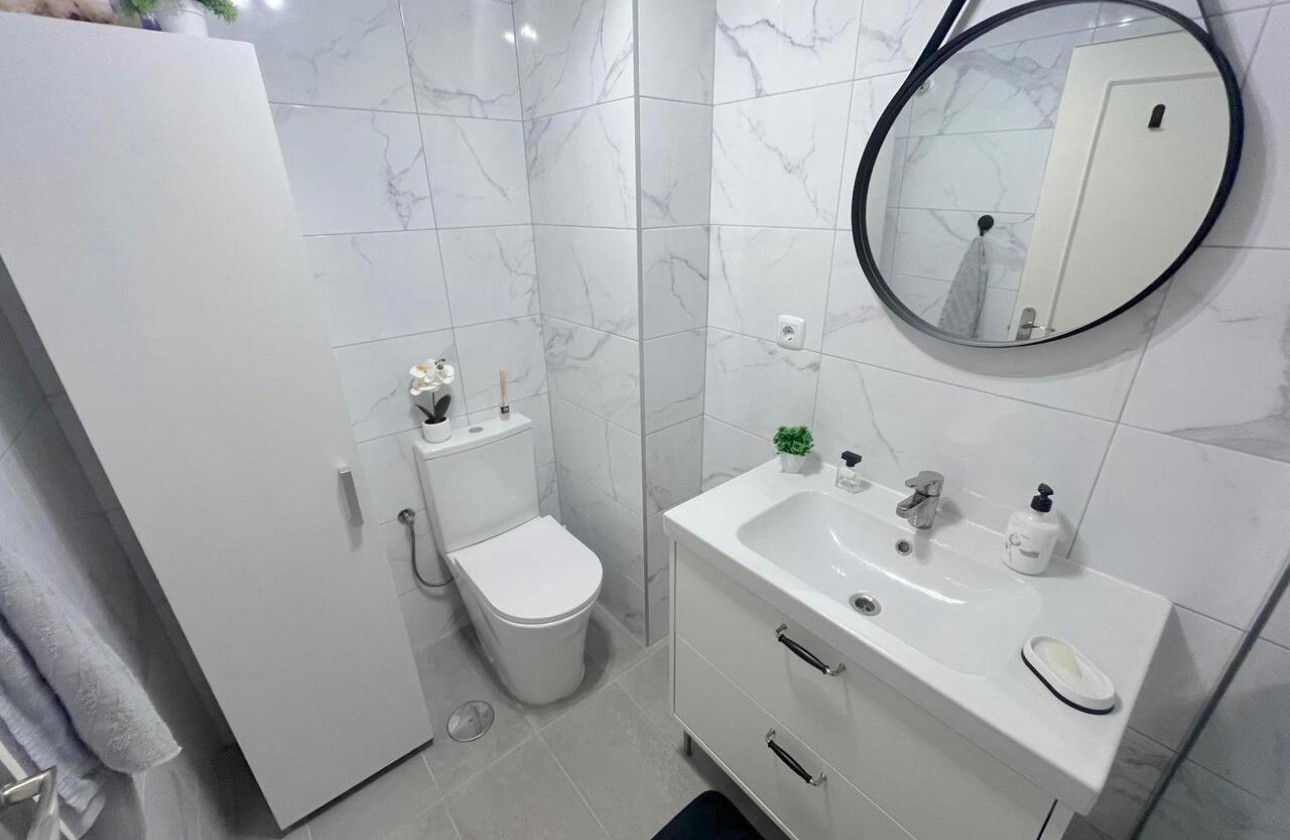 Resale - Apartment / flat - Algorfa