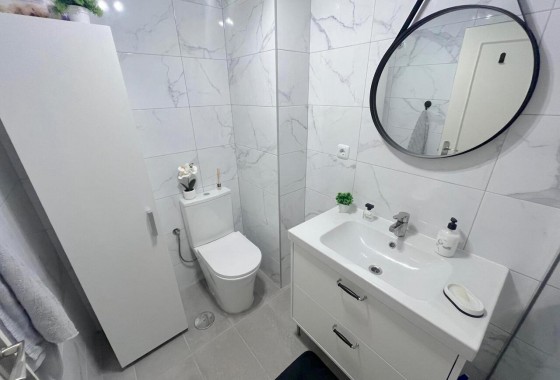 Resale - Apartment / flat - Algorfa