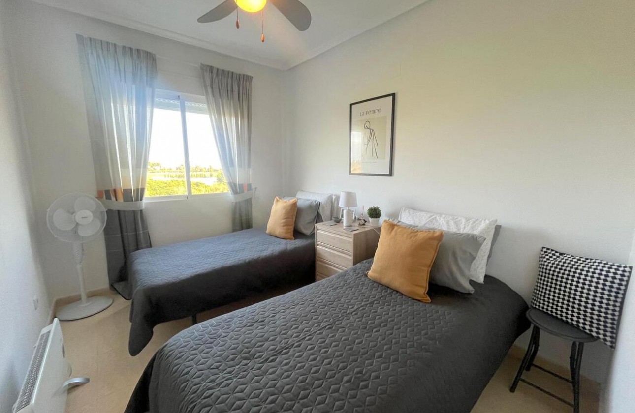 Resale - Apartment / flat - Algorfa