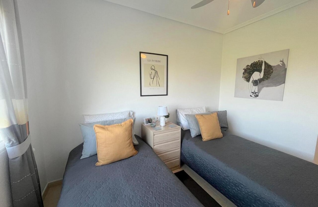 Resale - Apartment / flat - Algorfa