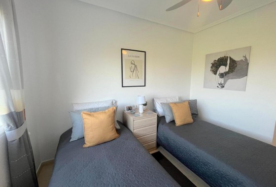 Resale - Apartment / flat - Algorfa