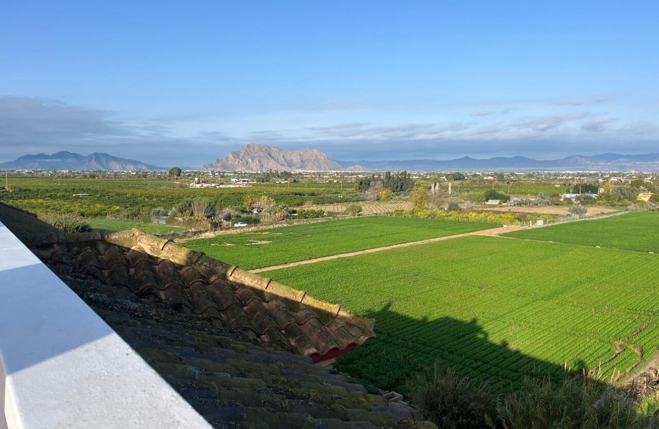 Resale - Apartment / flat - Algorfa