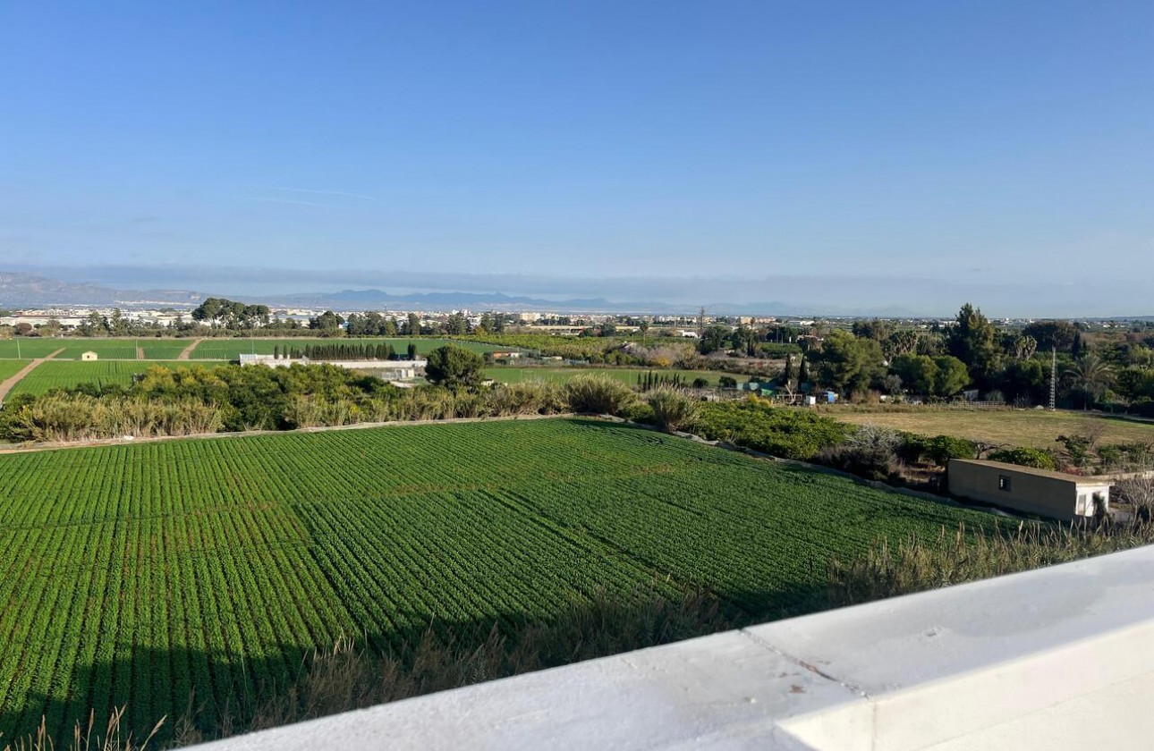 Resale - Apartment / flat - Algorfa